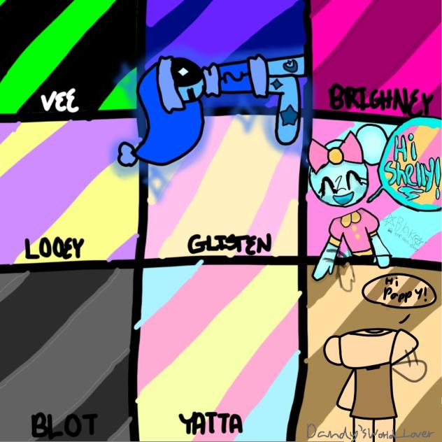 Dw collab!!!