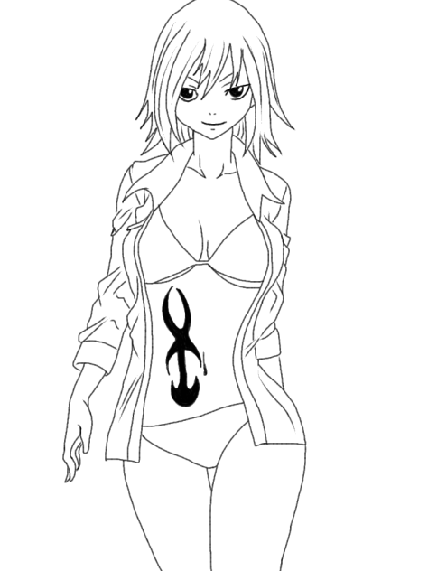 ジュビア ロクサー 第二段