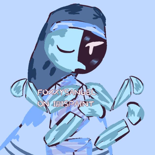 ANOTHER ASTRO AS ENA FOR MY ANIMATION