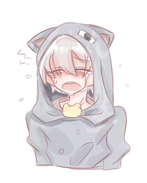 泣きべそノアさん