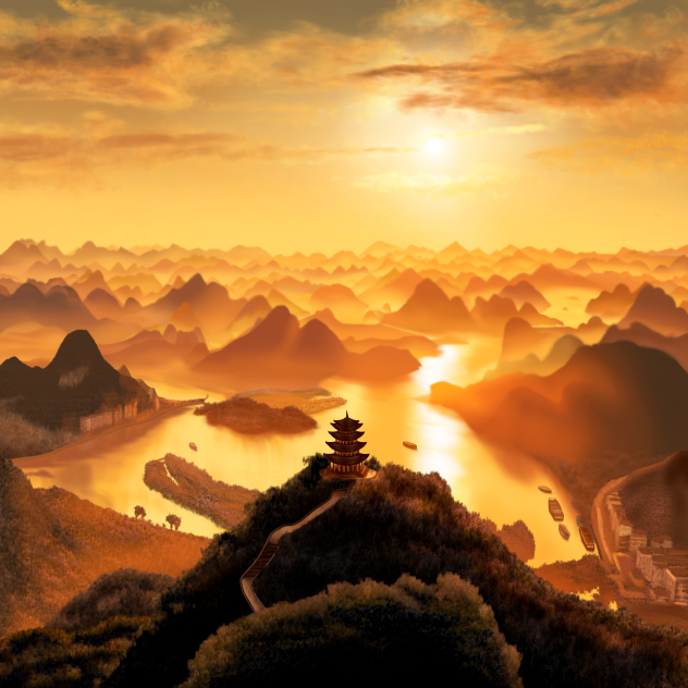 chinese landscape
