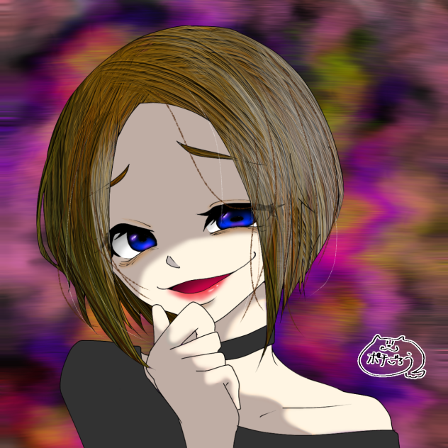 ゲス顔