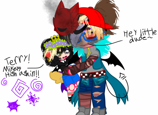 “High” - ibisPaint