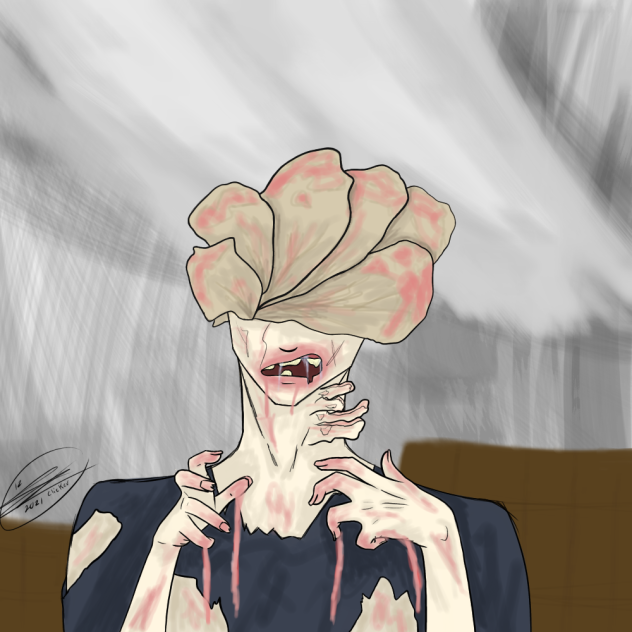 Clicker- The Last of Us 2