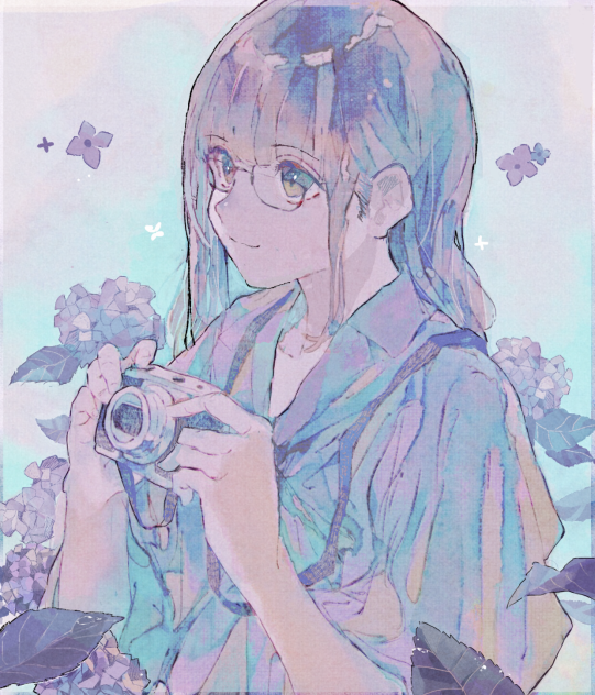 紫陽花