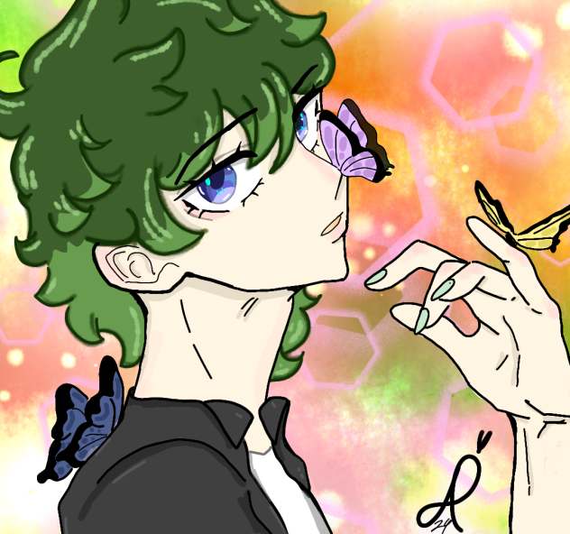 loving this new style 😍