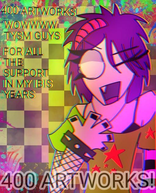 400TH ARTWORK SPECIAL