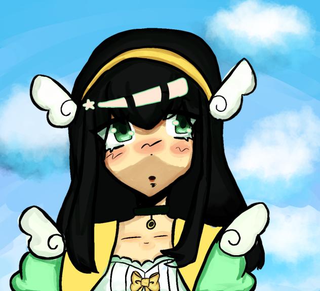 my oc mae