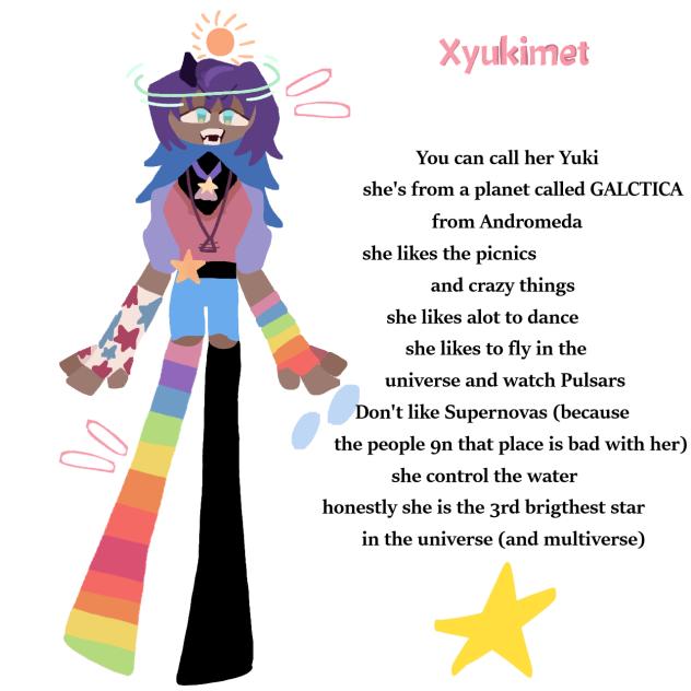 Ficha de Yukimet !!