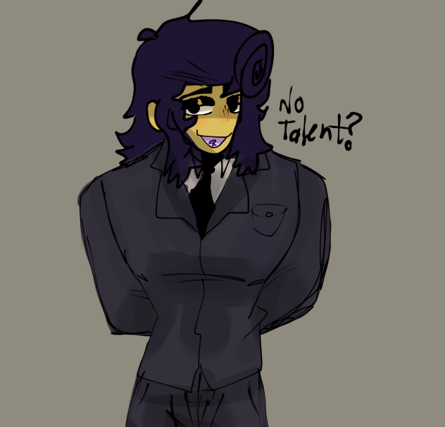 Av being a snarky dickhead