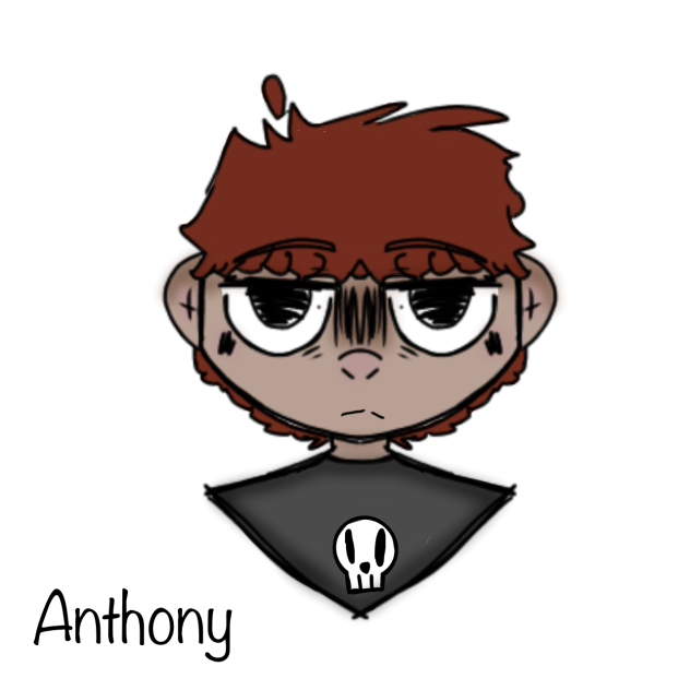 Character design - ibisPaint