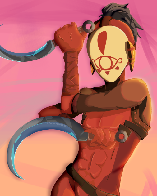 Yiga Footsoldier