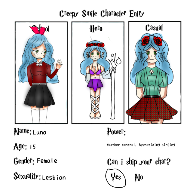 Another one 🙄 - ibisPaint
