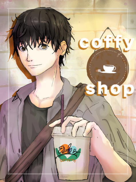 コーヒーショップ