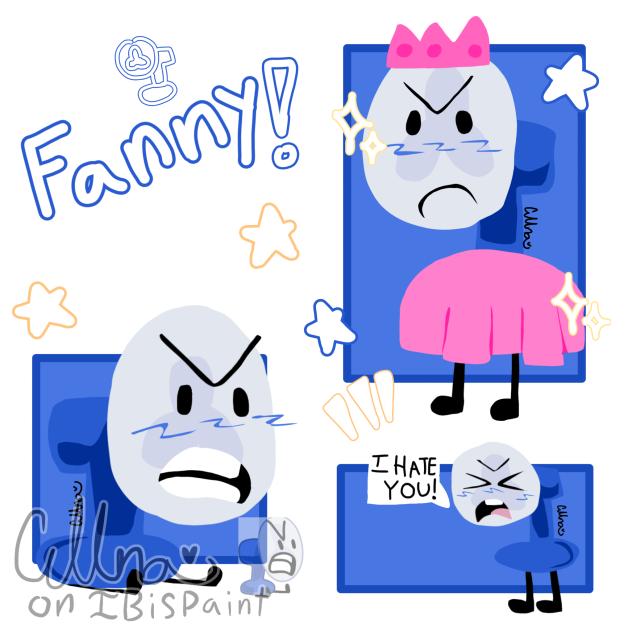 FANNY⁉️