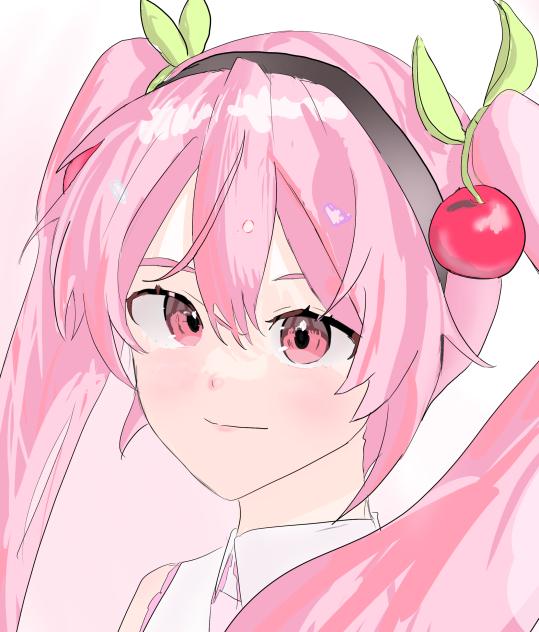 桜ミク