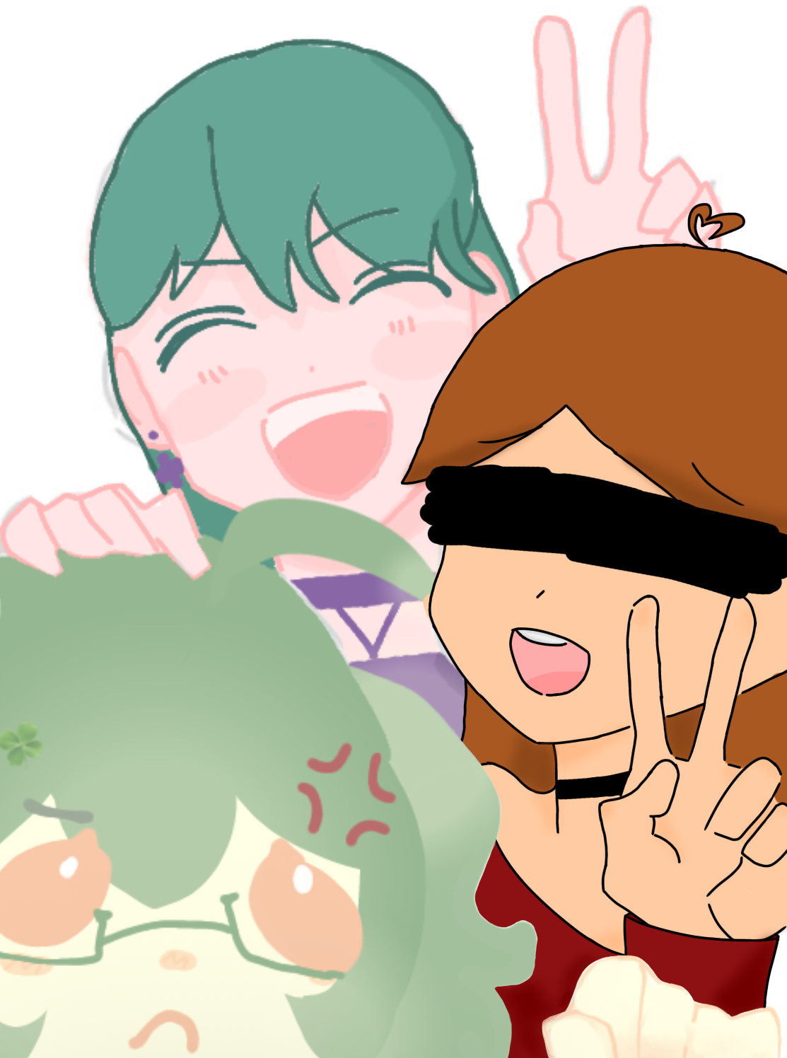 Another collab - ibisPaint