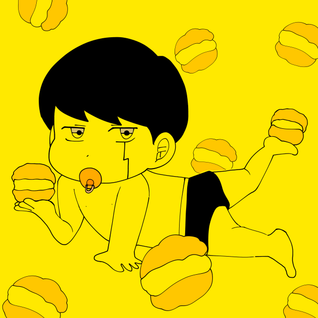 マッシュベイビー