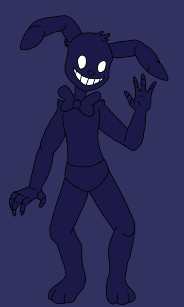 Shadow Bonnie