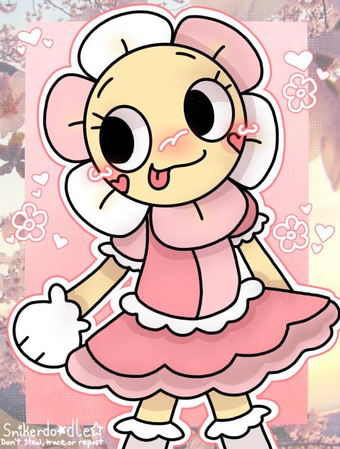 ♡~{Snikerdoodle in Dandy's world}~♡