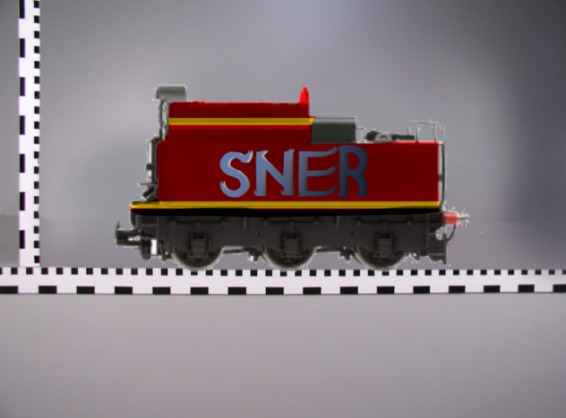 Dakota’s side (tender)