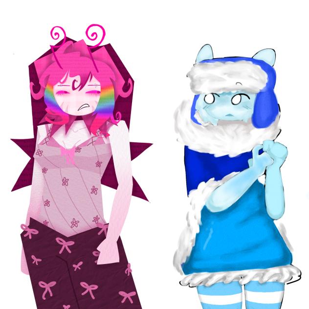 MY OCS!!!!
