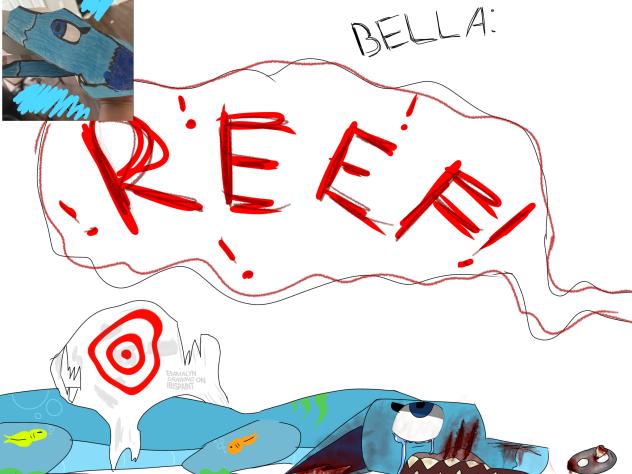 Reef’s Death (WIP)