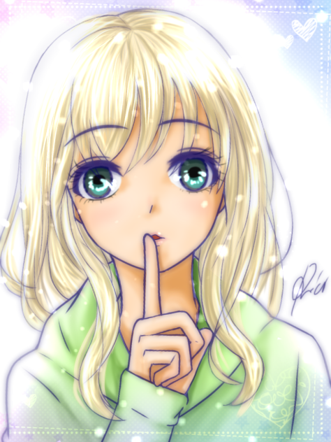 rois様の線画塗り絵