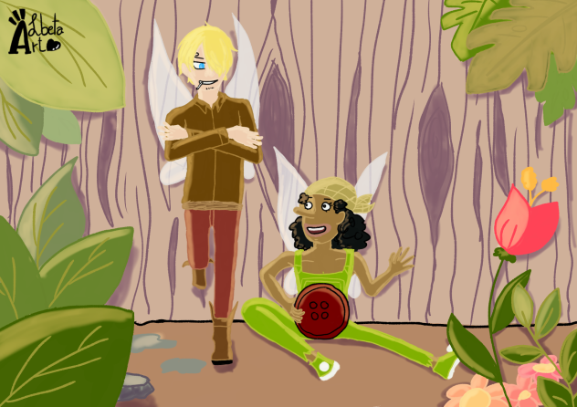 SanUso Week 2024_ Fairy Tales