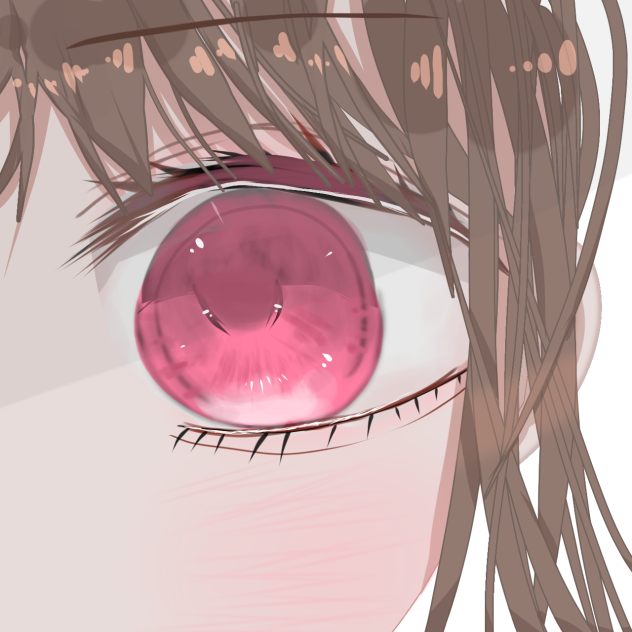 お目目