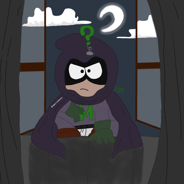 Mysterion
