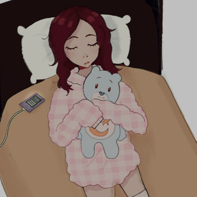 Drew this for a friend