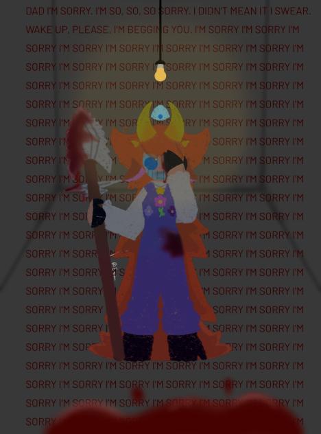 I'M SORRY I'M SORRY I'M SORRY... - ibisPaint
