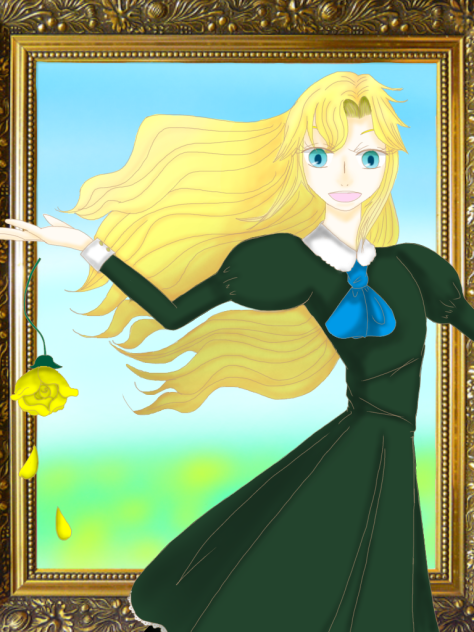 メアリー