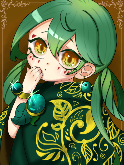 オリキャラ