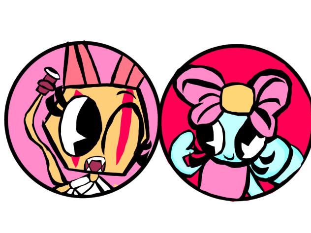 PFP scraps and poppy