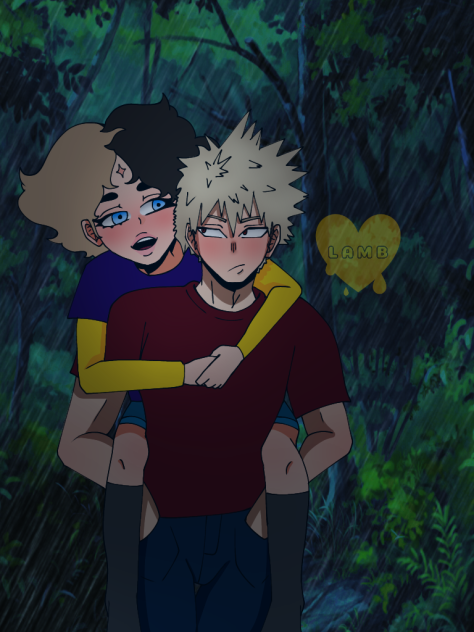 Piggyback Ride