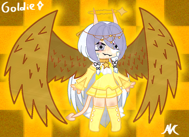 First attempt of editing gacha