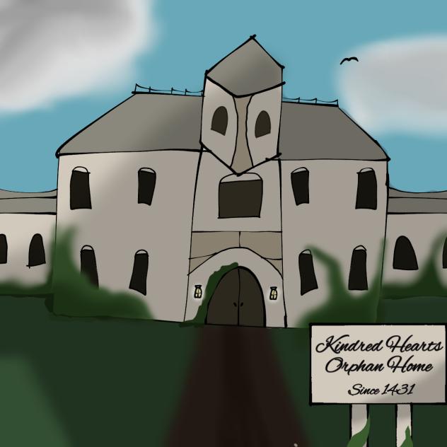 Kindred Hearts Orphan Home 🏡