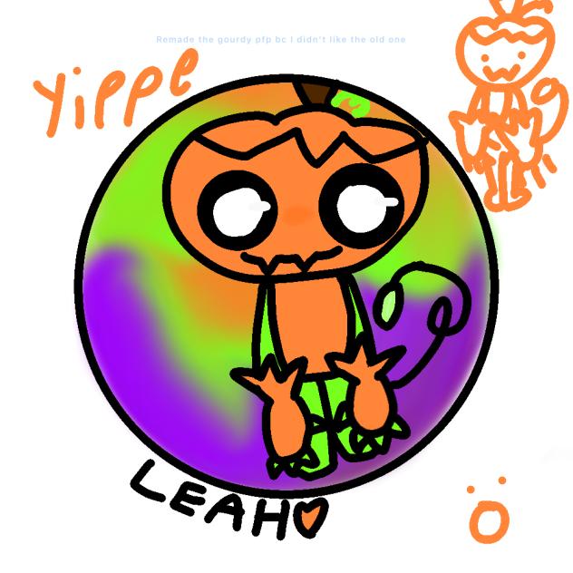 REMADE GOURDY PFP!!