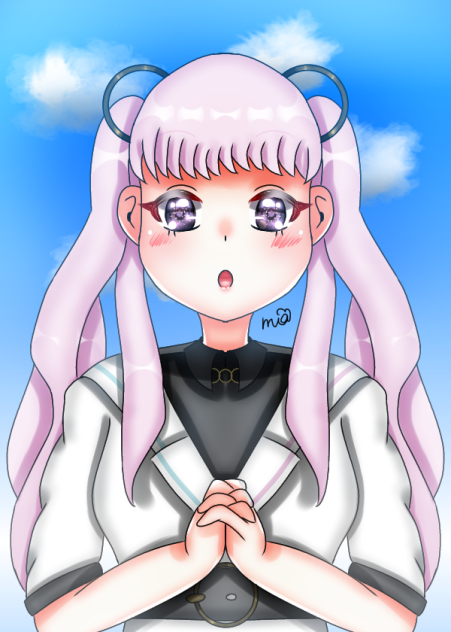 空に願うよ、どこまでも。