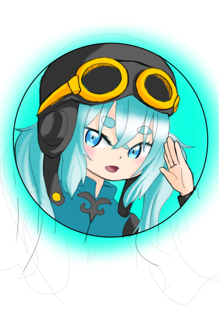 自キャラアイコン