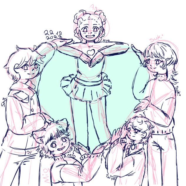 ♡