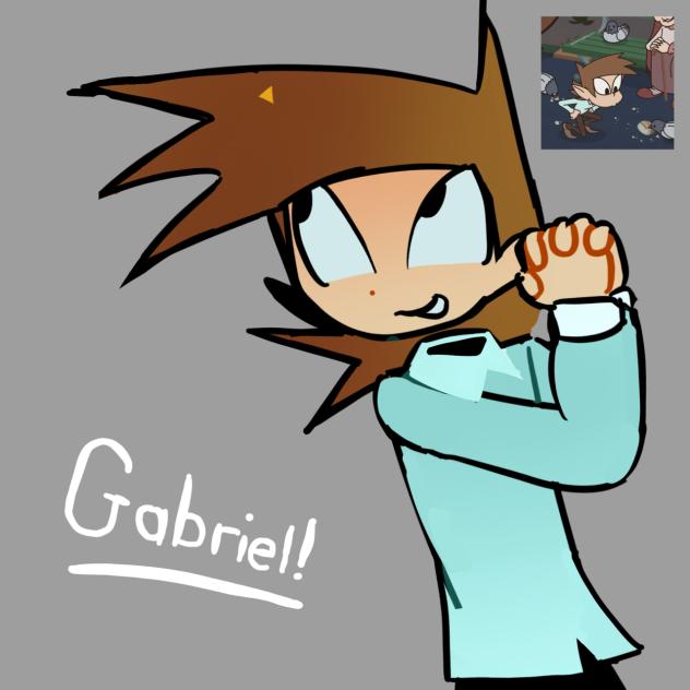 gabriel 13 cards