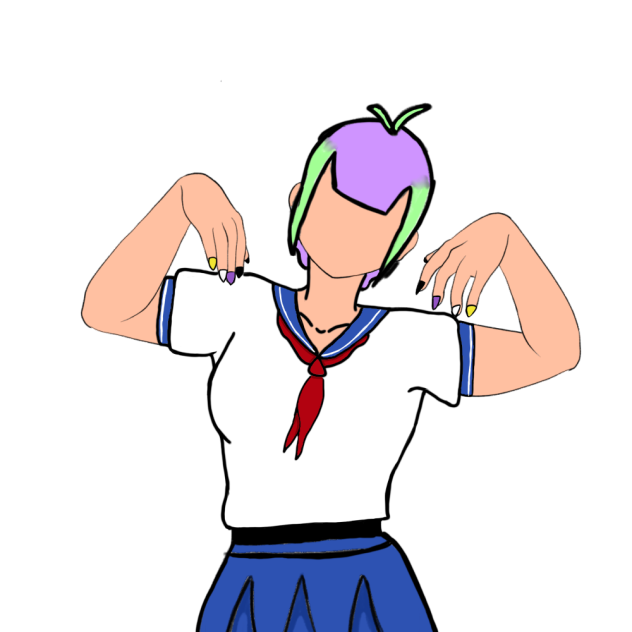I was bored