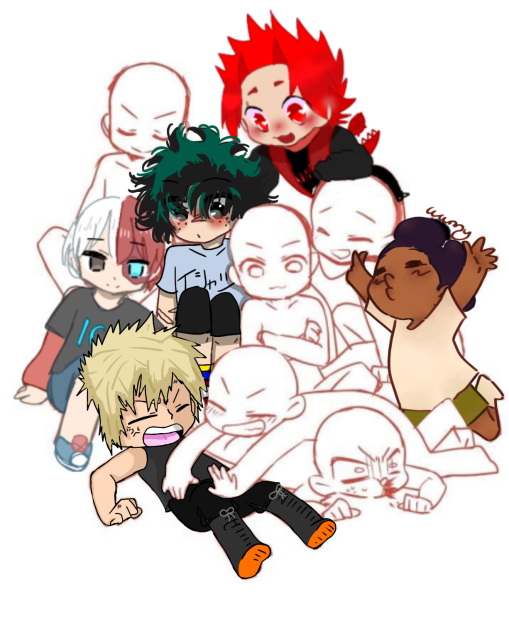 MHA Collab