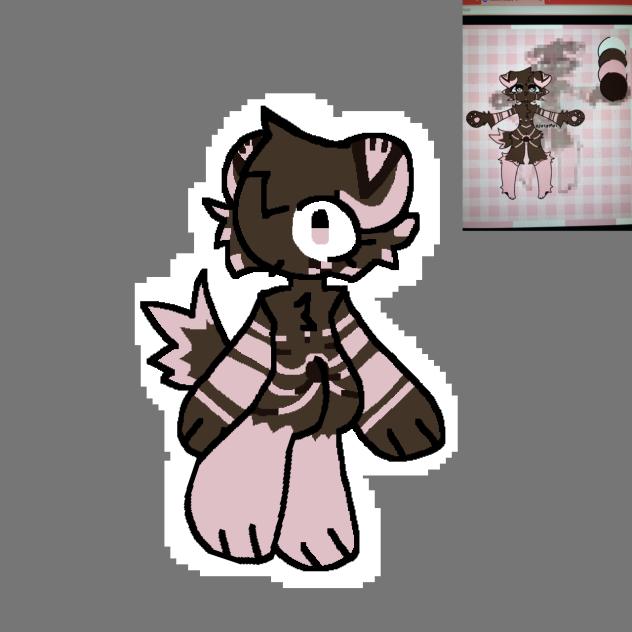 art trade with baley!!