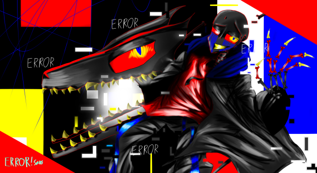 ⅇℛℛΩℛ SÅℕs