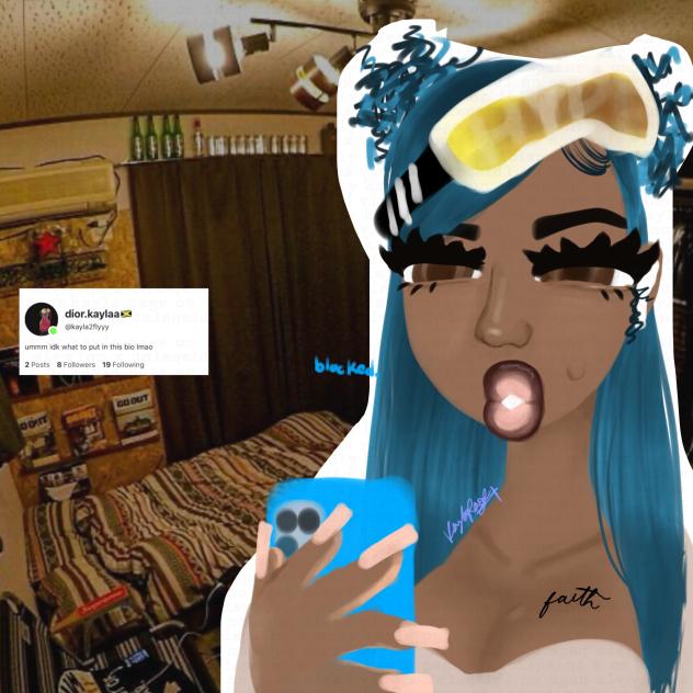 my zepeto avatar🤤