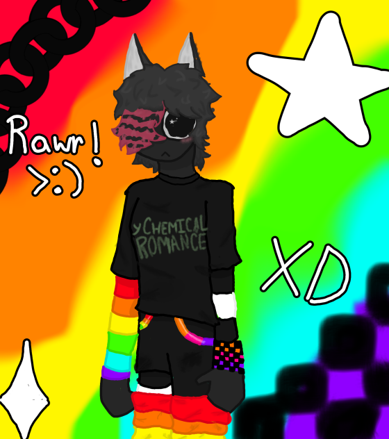 Roblox avatar!!!